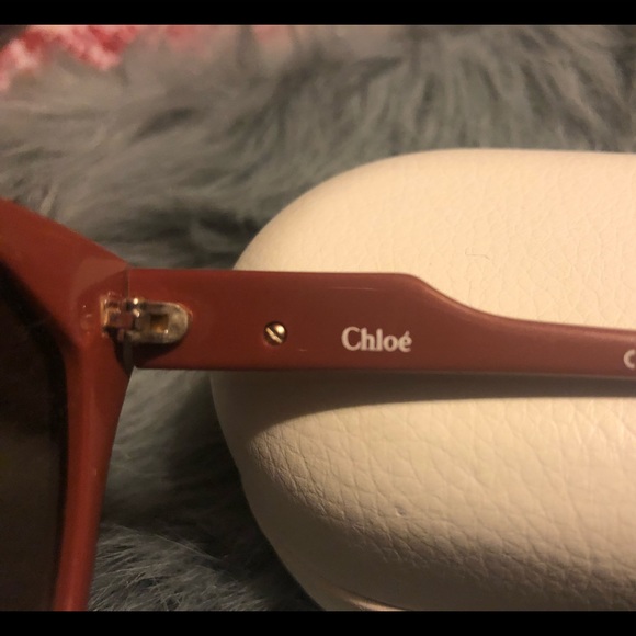 Chloé sunglasses 🕶 Price drop 🔥 - Picture 2 of 4